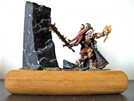 Skulltaker by the black one