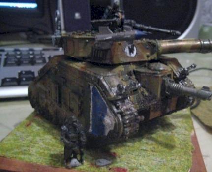 leman russ by ingi25