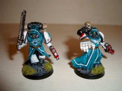 Nova Legionnaires by Jongleur
