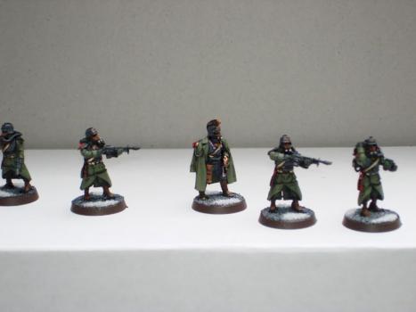 my first death korp by slargy