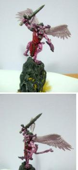 Azazel. Prince of Slaanesh by makweell