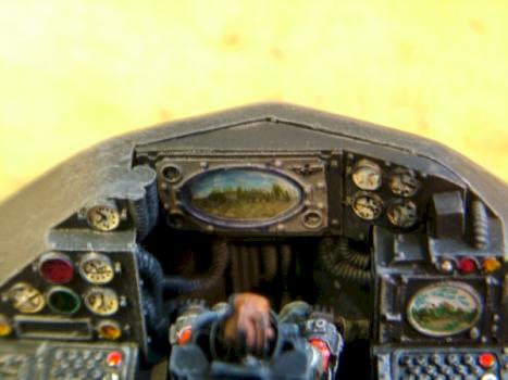 Reaver Titan cockpit- nearly finished by Tinman397