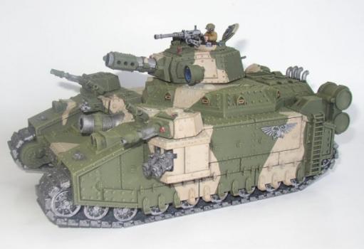 Baneblade by primarchstudio