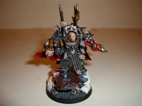 Skyrar Lord in Terminator Armour by Jongleur