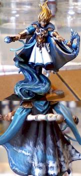 High Elf Water Wizard by primarchstudio