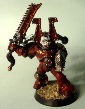 Berserk de Khorme by misterchaos