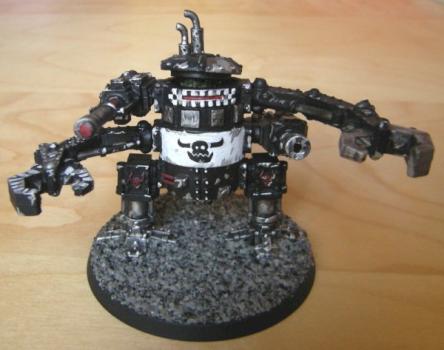 Dread ork #1. by perno
