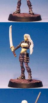 Celia - Anima Tactics by UnAutreLapin