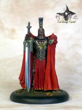 Garde Imperial in Red by takapon evo6