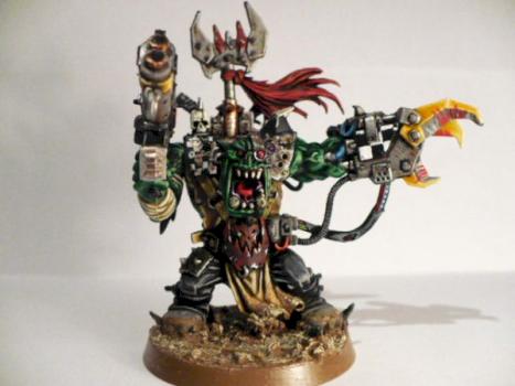 big boss orks by henriau.koswos