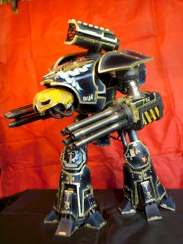 REAVER Titan-nearly finished- torso to right by Tinman397
