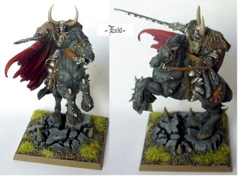 Archaon by Loki74