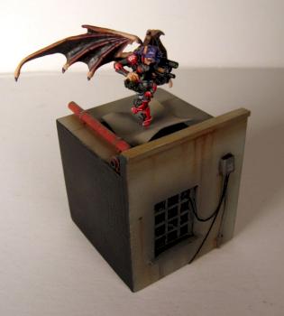 ReaperCon 2007 Sophie - "Oni in the Shell" by cyberook
