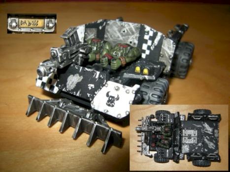 Truk #3. by perno