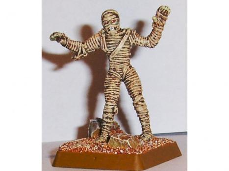 Momie Nefsokar / Nefsokar mummy 2 by sylt fr