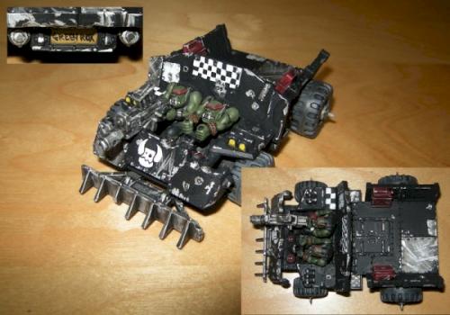 Truk #2. by perno