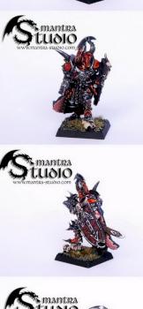 Harry The Hammer by MantraStudio