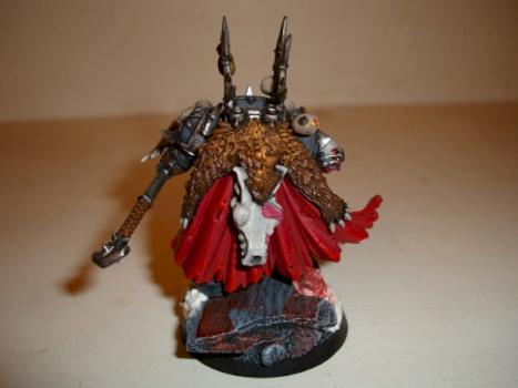 Skyrar Lord in Terminator Armour (back) by Jongleur
