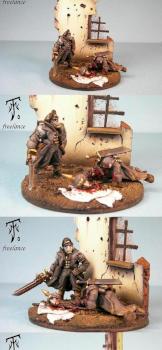 death before dishonour! by ARIAKAS