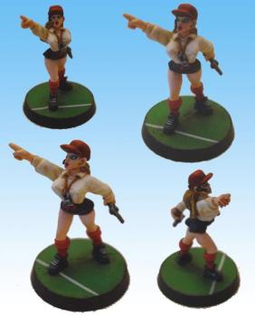 Arbitre Blood Bowl by angenoir 77