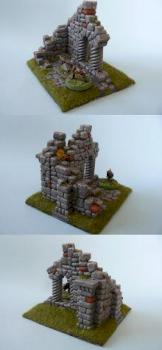 Ruin#2 by Bonhart