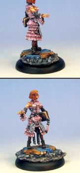 Anima Tactics Sophia Ilmora by Celthulhu