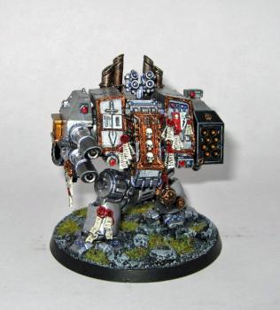 Dreadnought Chevaliers Gris 3 by Abhorash