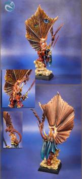 BESTIAL VAMPIRE by midgardmodels