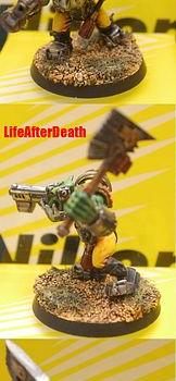 Ork Nobz by LifeAfterDeath