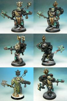 Chaplain (updated pic) by jakovazor