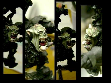 Grimgor Ironhide by Arhes