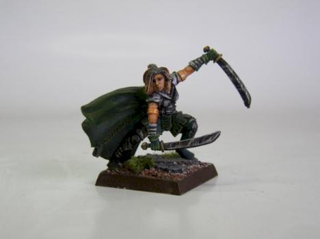 Assassin by primarchstudio