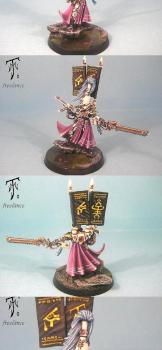 eldar exarch by ARIAKAS