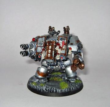 Dreadnought Chevaliers Gris 1 by Abhorash