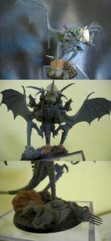 Winged Tyrant conversion by minimax