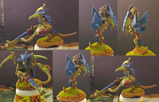 stealth tyranid pattern by Murakumo