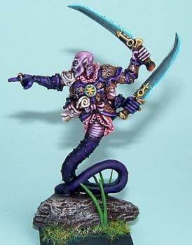 chaos champion by WARDANCERMINI