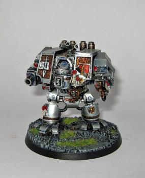 Dreadnought Chevaliers Gris 2 by Abhorash