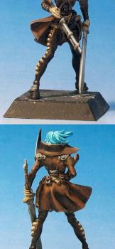 Misericorde by UnAutreLapin