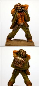 Renegade Psyker by Guber