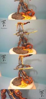 alaitoc avatar (magma experiment) by ARIAKAS