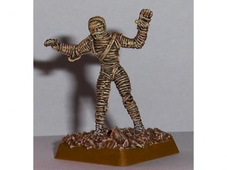 Momie Nefsokar / Nefsokar mummy by sylt fr