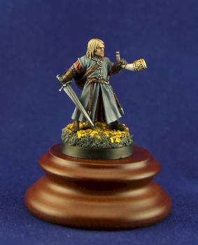 Boromir GD UK'08 LotR Bronze by Ija