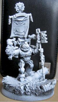 GW Ironlord unpainted by Mali