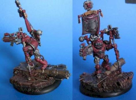 GW Ironlord painted by Mali