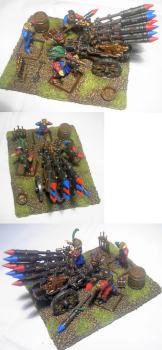 Empire Helstorm rocket battery by Hrochan