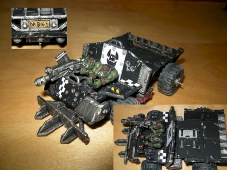 Truk #1. by perno