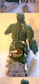 Custom Sculpted SoulGrinder by Mr. Nipples