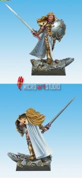 Sigvald the Magnificent by MiG