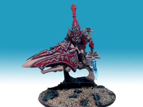 Farseer on Jetbike by Dweomer